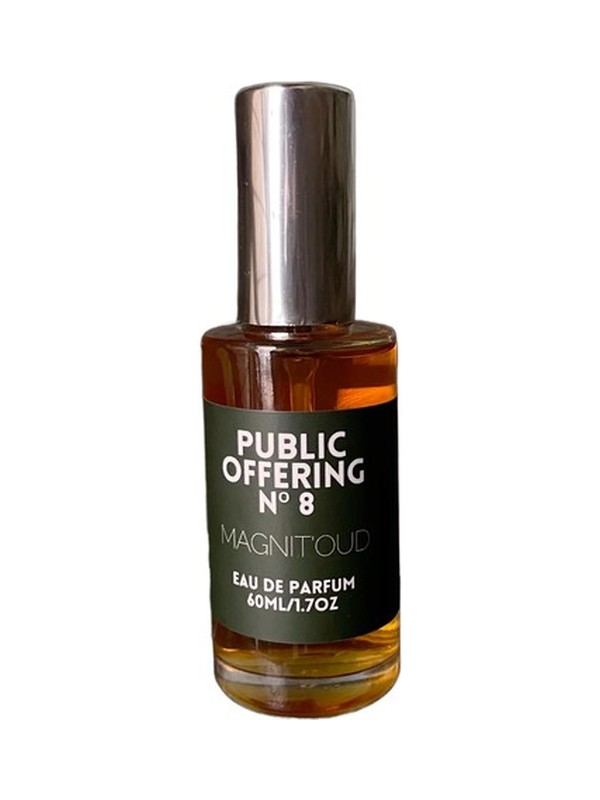 Magnitoud – Public Offering No 8