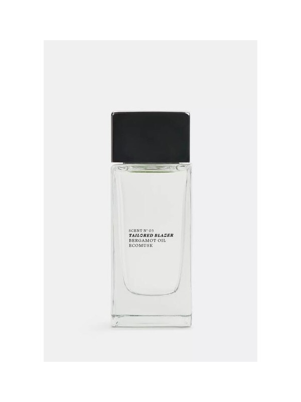 Scent Nº 03 Tailored Blazer