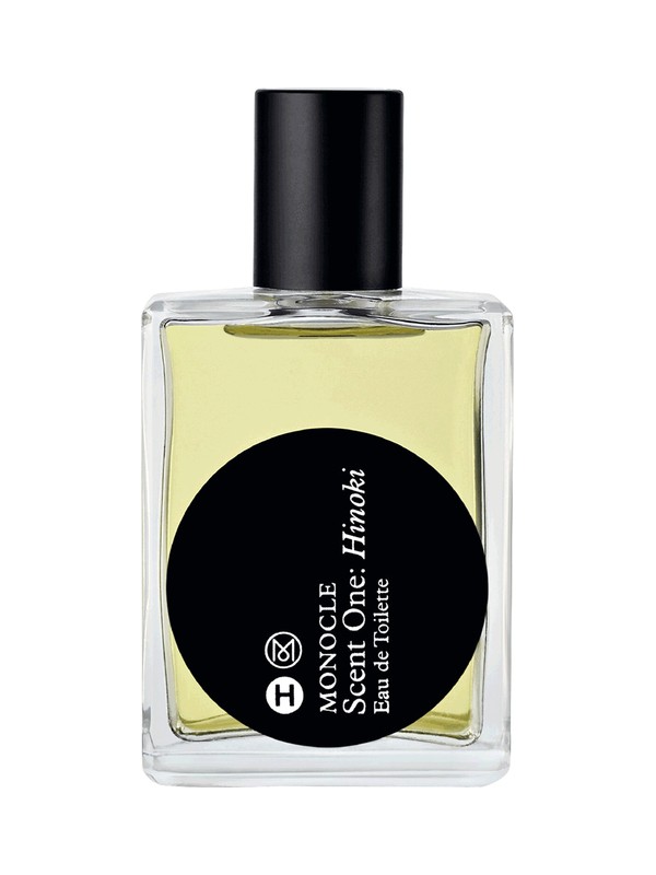 Scent One: Hinoki