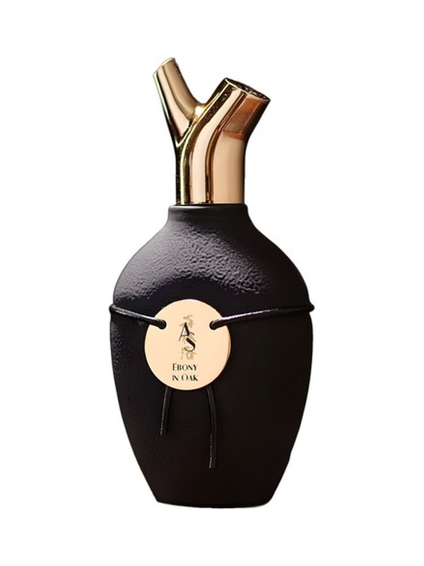 Ebony in Oak