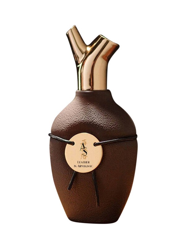 Leather in Armagnac