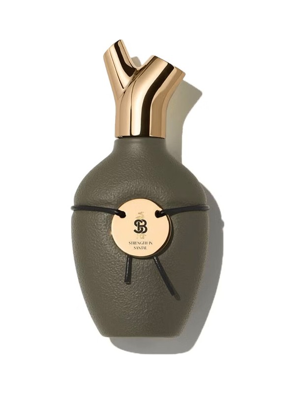 Strength in Santal