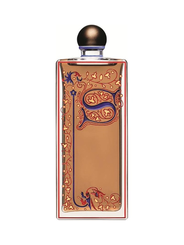 Santal Majuscule Edition Numerotee