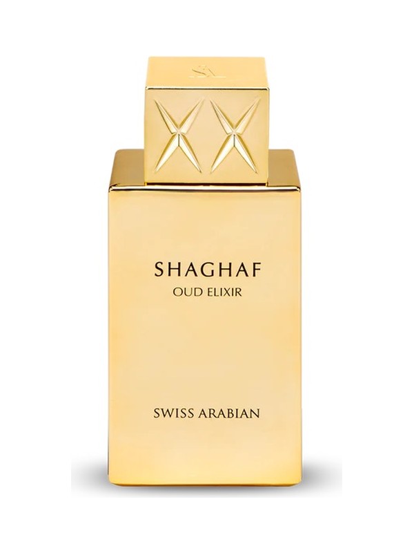 Shaghaf Oud Elixir