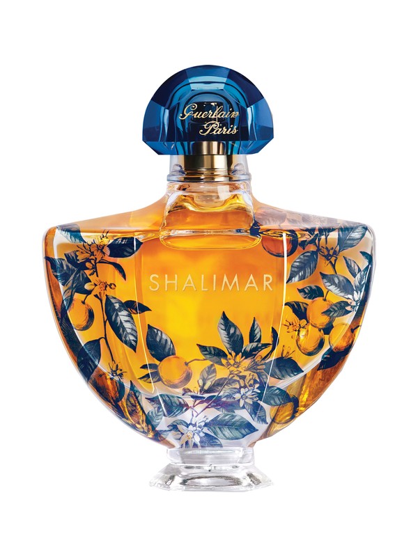 Shalimar Eau De Parfum Serie Limitee