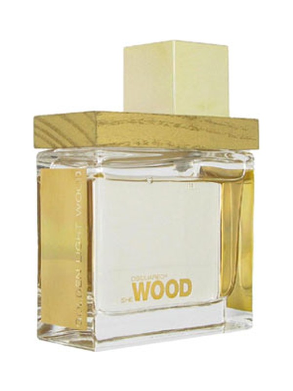 She Wood Golden Light Wood