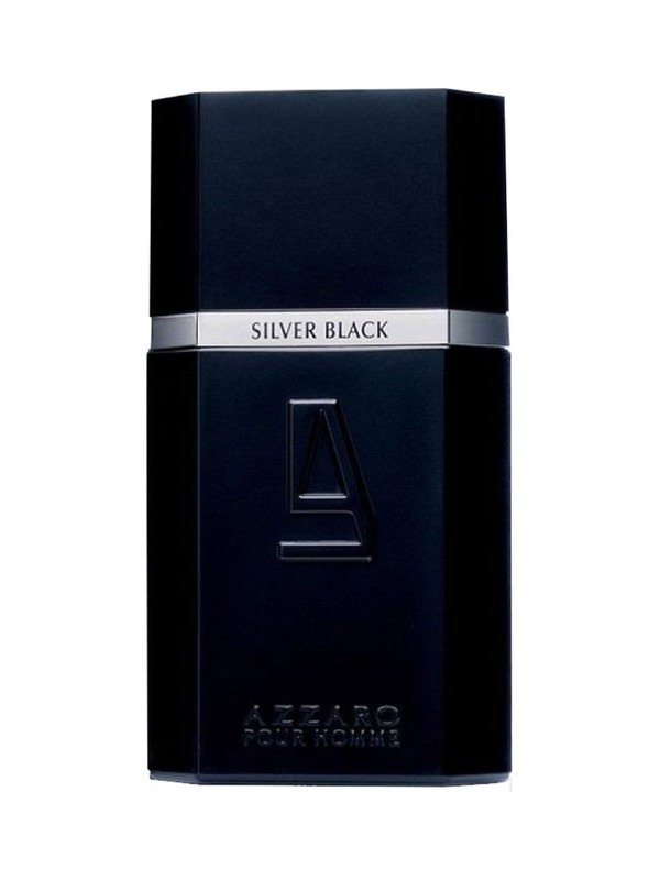 Silver Black