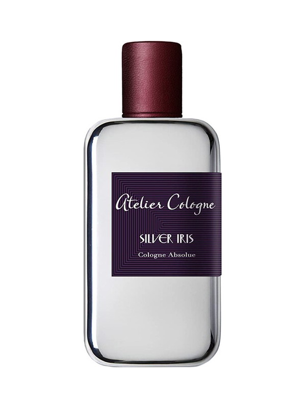 Silver Iris