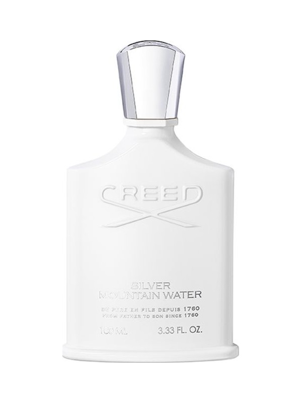 Silver Mountain Water