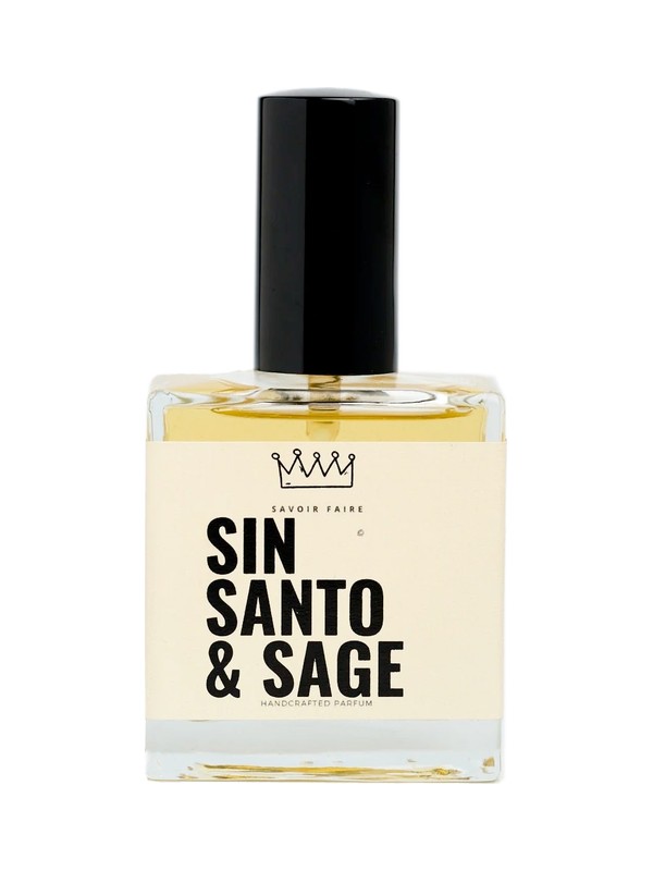 Sin Santo & Sage