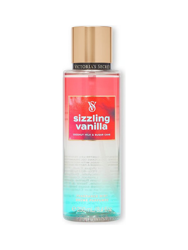 Sizzling Vanilla