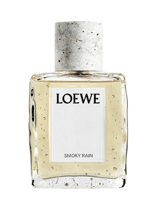 Smoky Rain