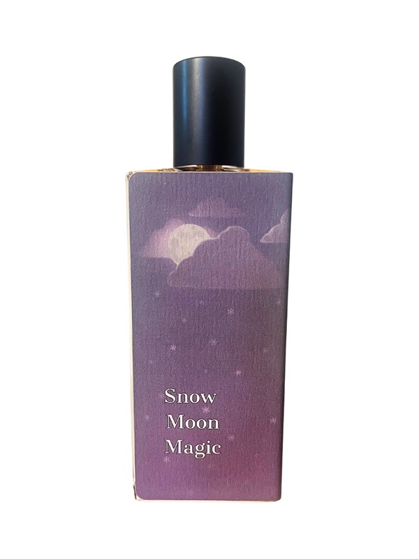 Snow Moon Magic
