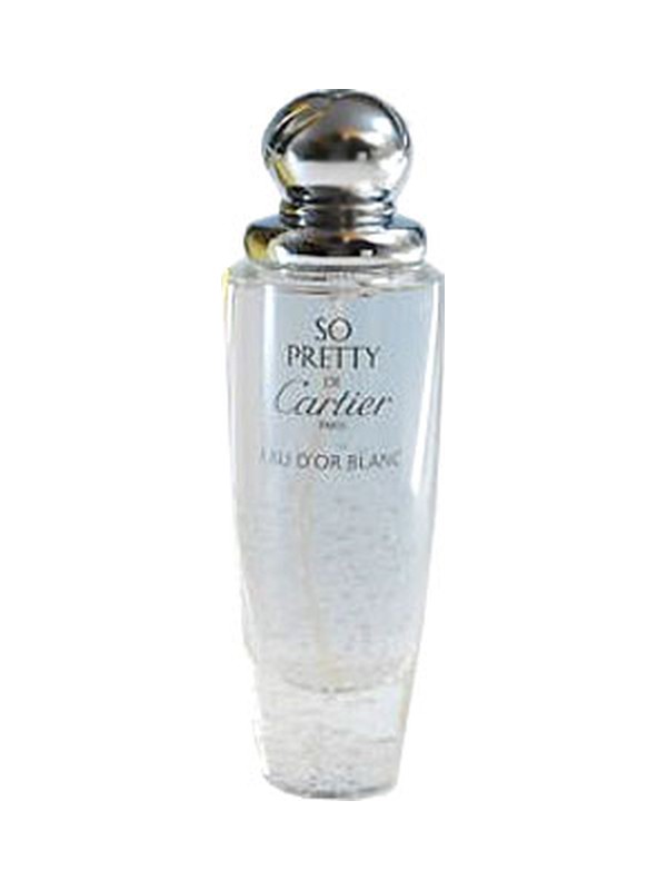 So Pretty Eau d Or Blanc
