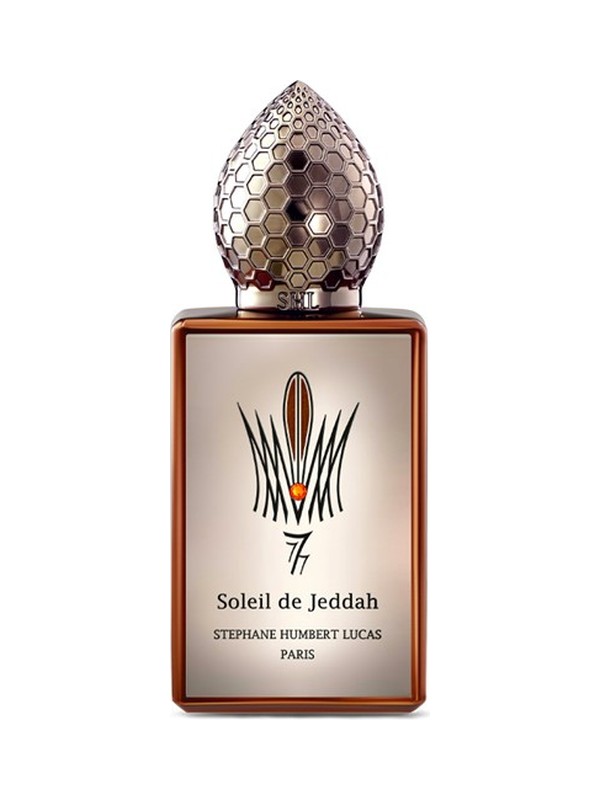 Soleil de Jeddah - Afterglow