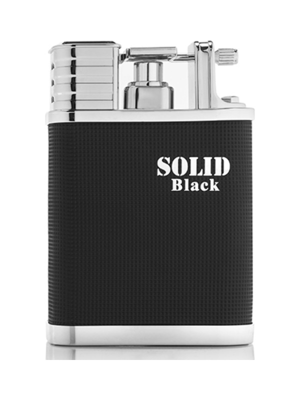 Solid Black