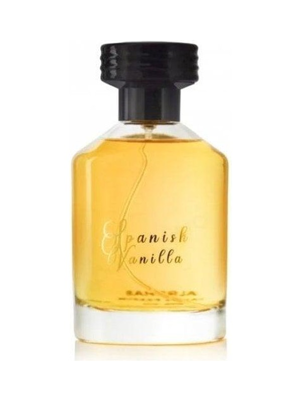 Spanish Vanilla