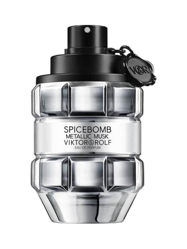 Spicebomb Metallic Musk