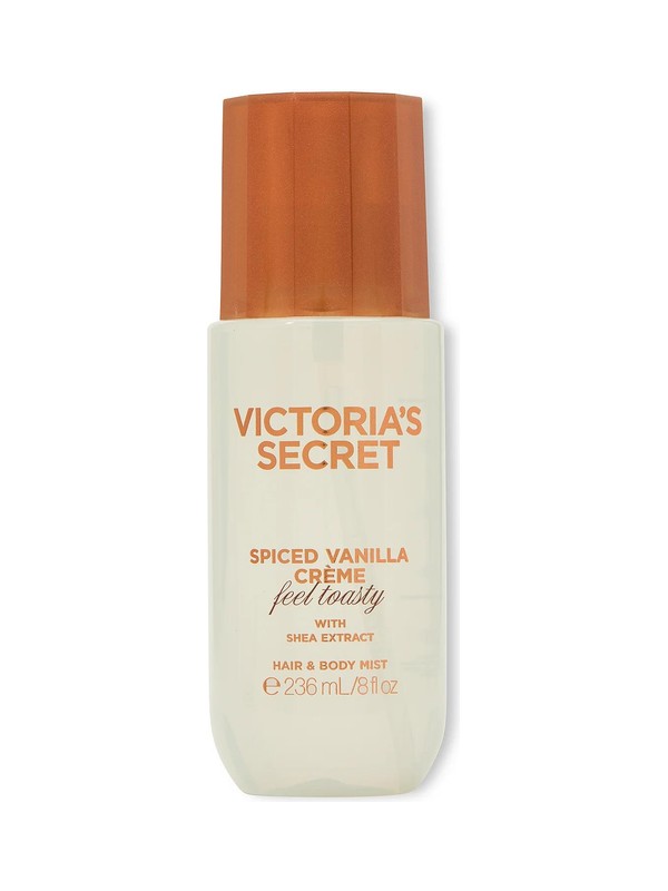 Spiced Vanilla Crème