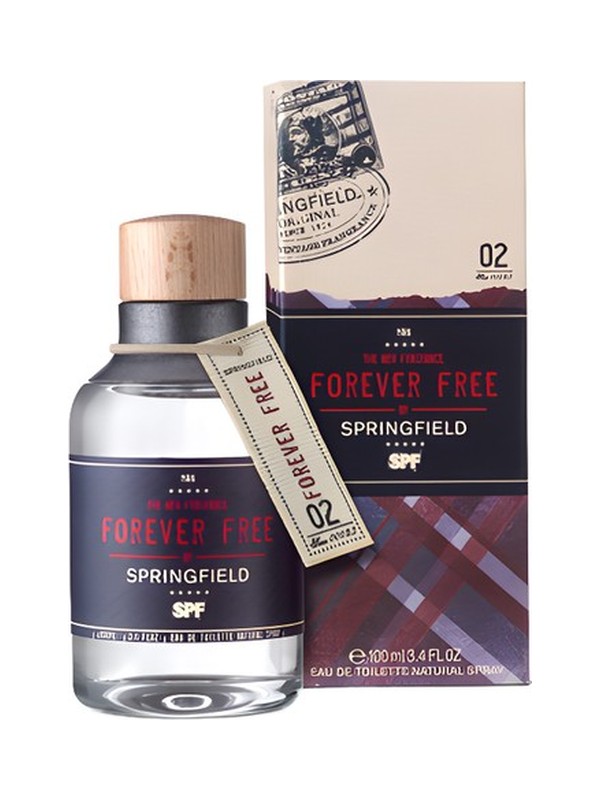 SPF Forever Free Man