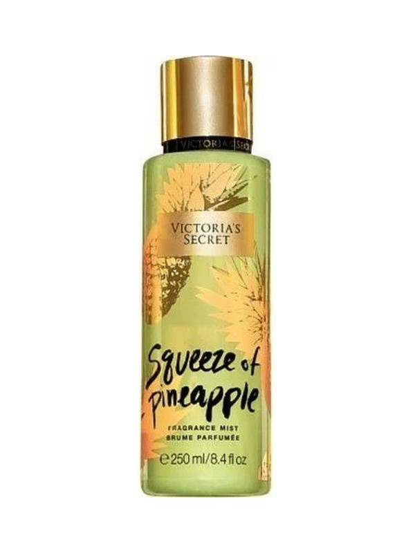 Squeeze of Pineapple