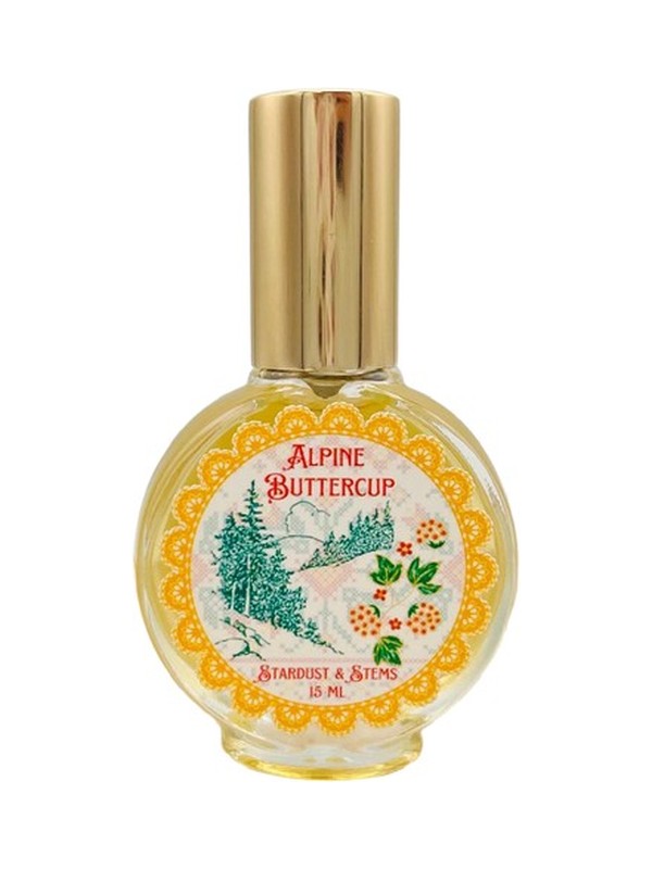 Alpine Buttercup