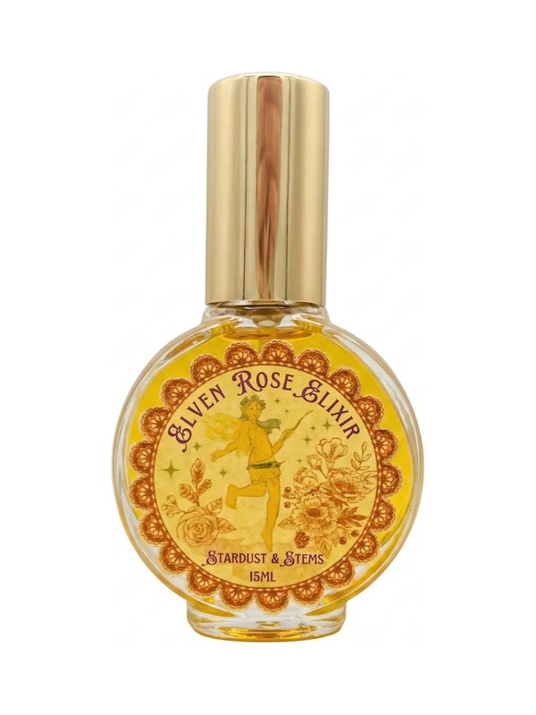 Elven Rose Elixir