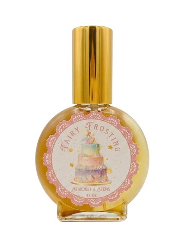 Fairy Frosting