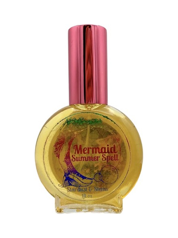 Mermaid Summer Spell