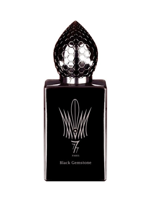 Black Gemstone