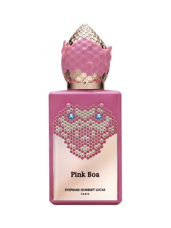 Pink Boa