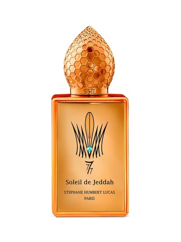 Soleil de Jeddah - Mango Kiss