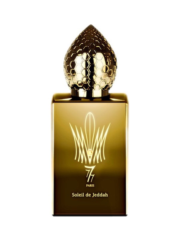 Soleil de Jeddah