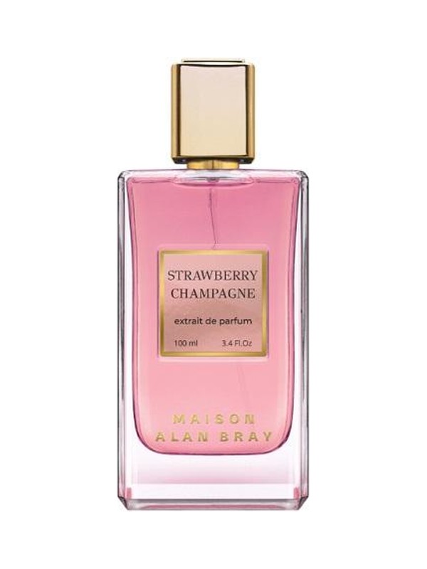 Strawberry Champagne