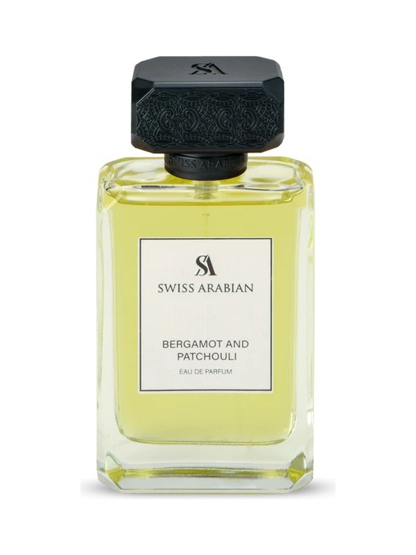 Bergamot and Patchouli