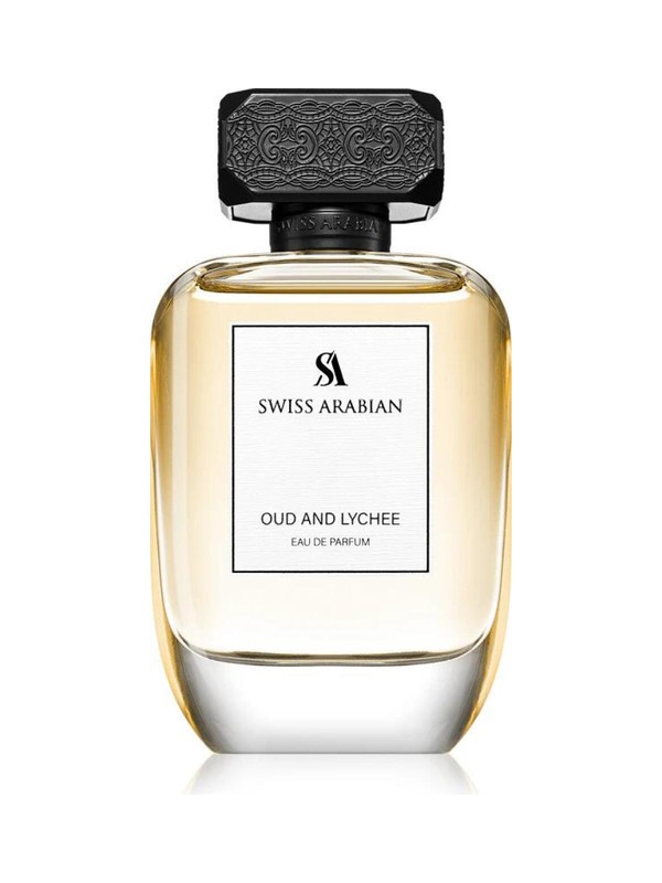 Oud & Lychee