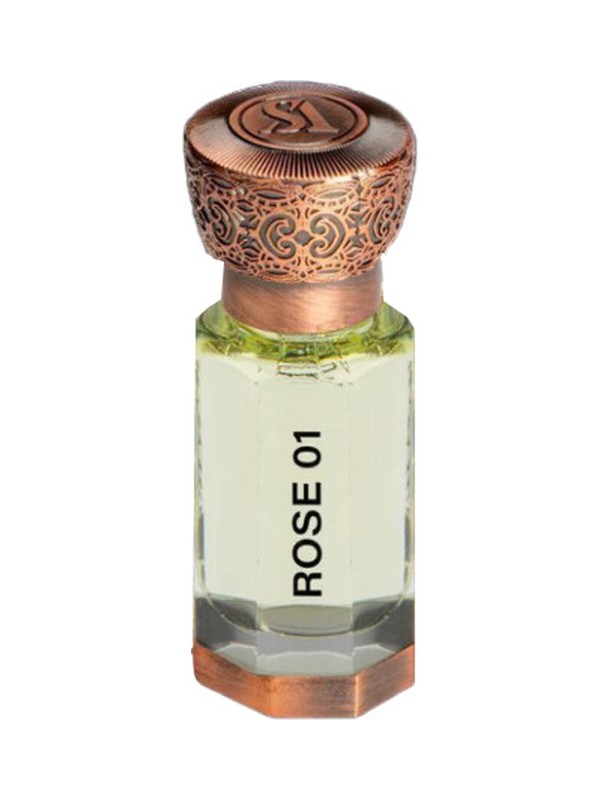 Rose 01 Oil