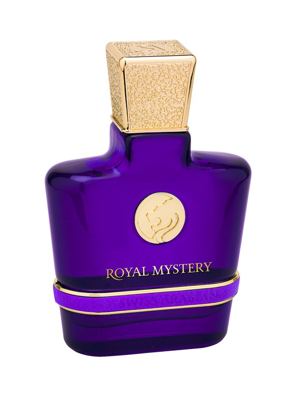 Royal Mystery