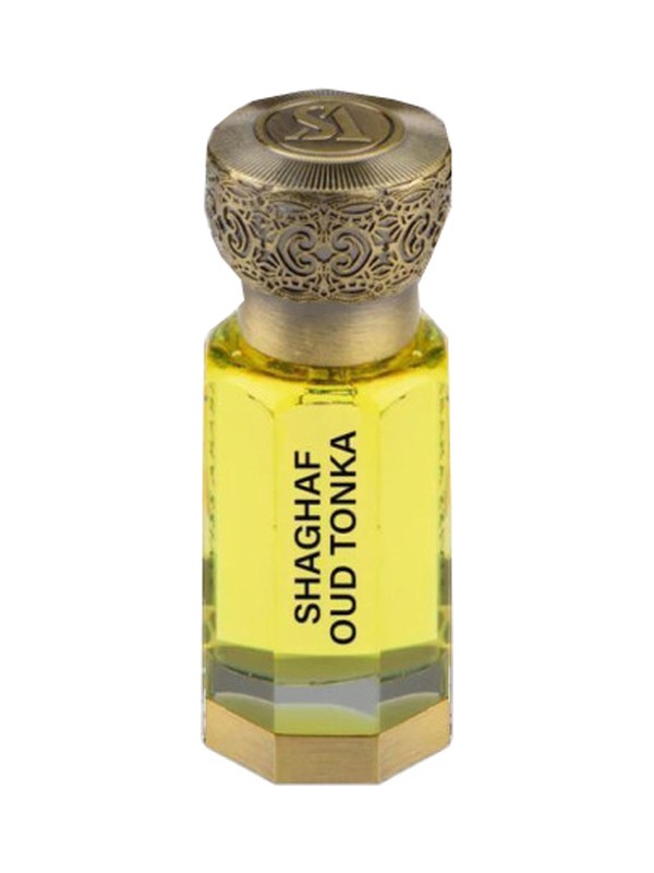 Shaghaf Oud Tonka Oil