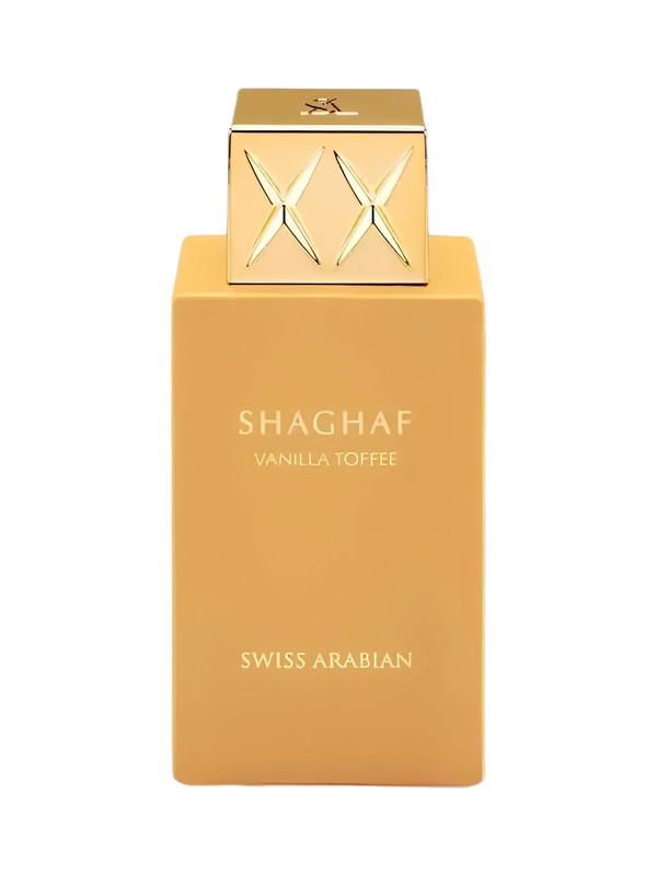 Shaghaf Vanilla Toffee