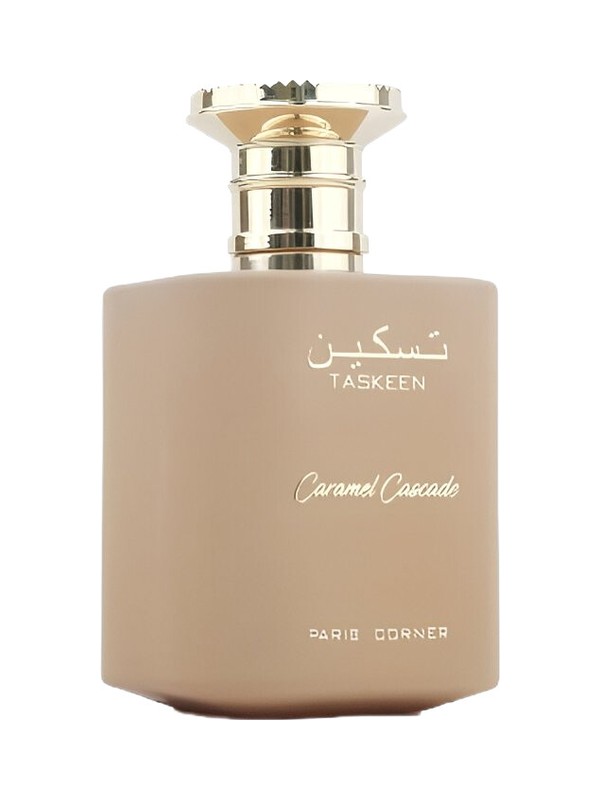 Taskeen Caramel Cascade