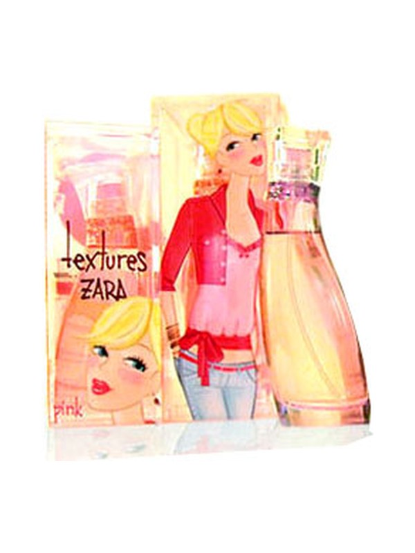 Textures Pink