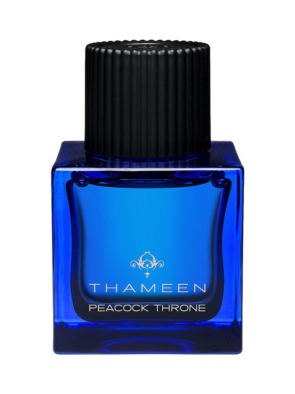 Peacock Throne
