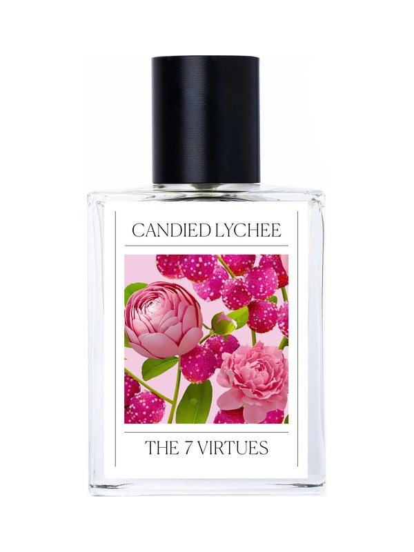 Candied Lychee