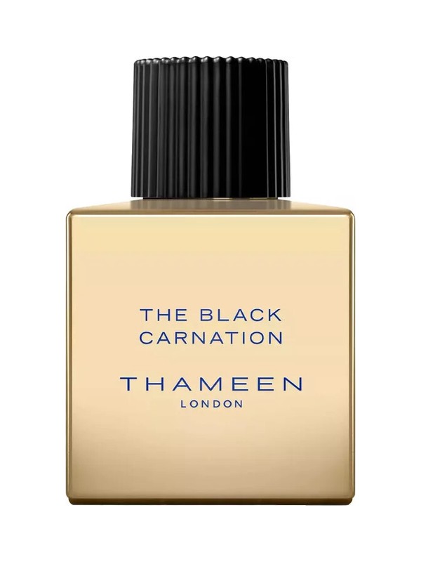 The Black Carnation