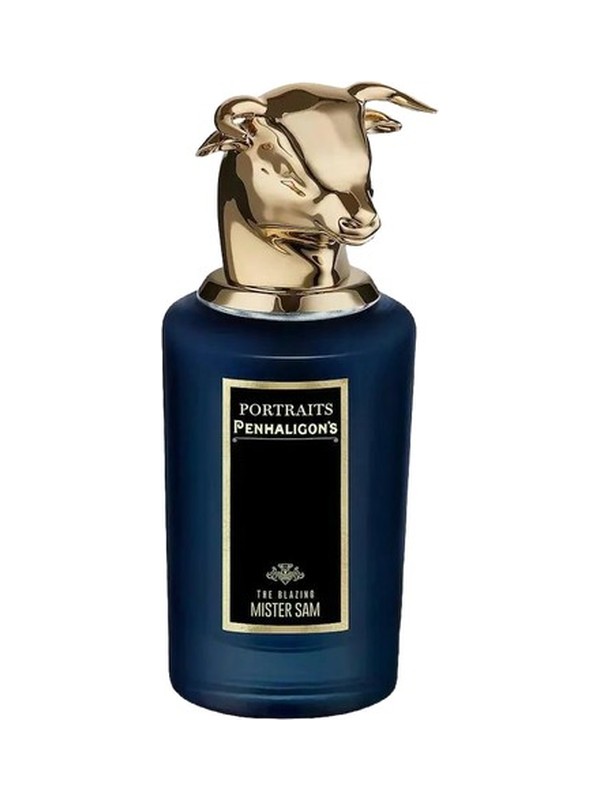 The Blazing Mister Sam Eau de Parfum Intense