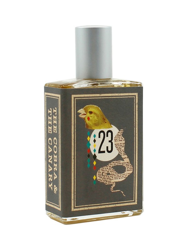 The Cobra and The Canary