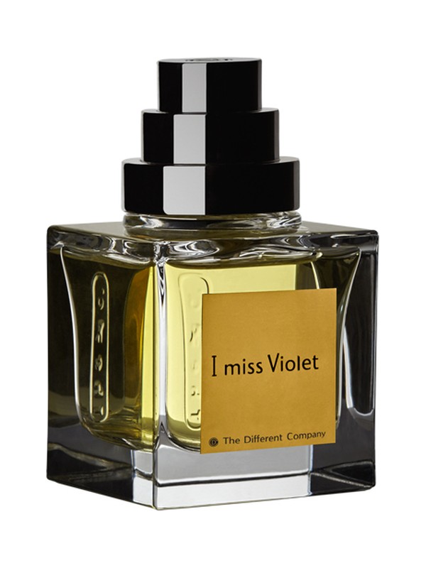 I miss Violet
