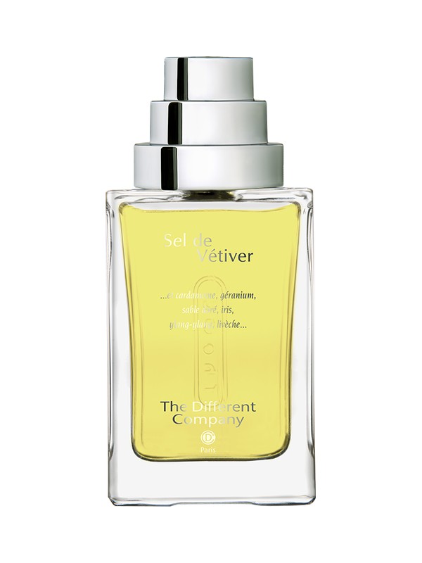 Sel de Vetiver