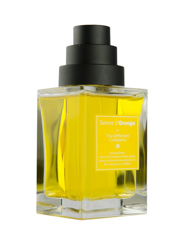 Sienne d'Orange